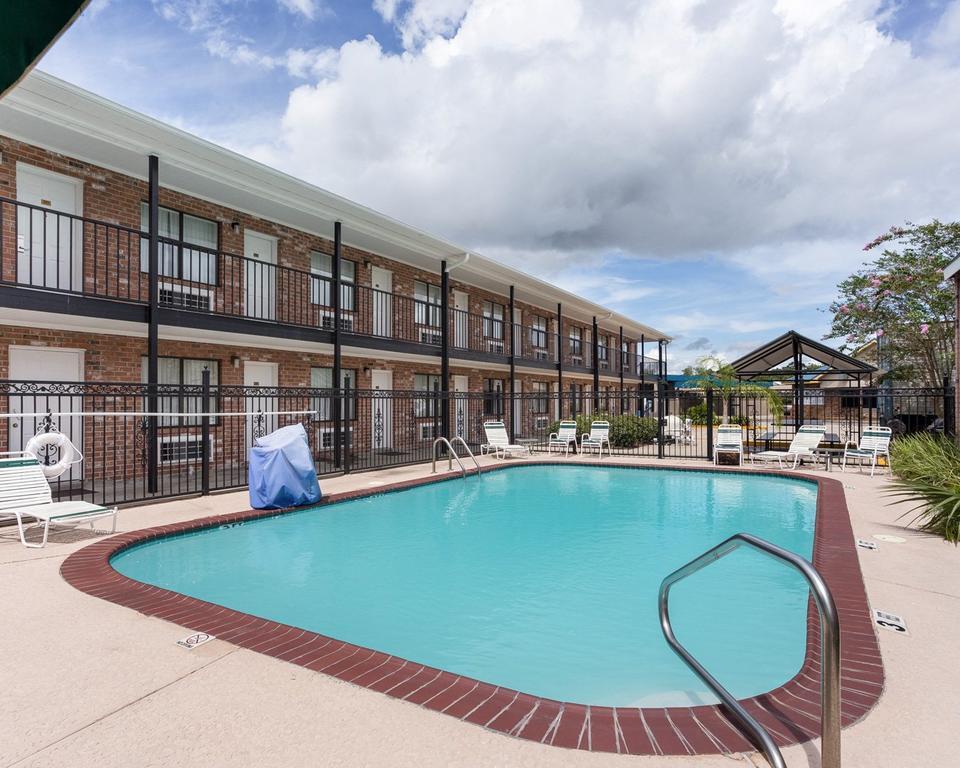 Studio 6-Luling, La Экстерьер фото