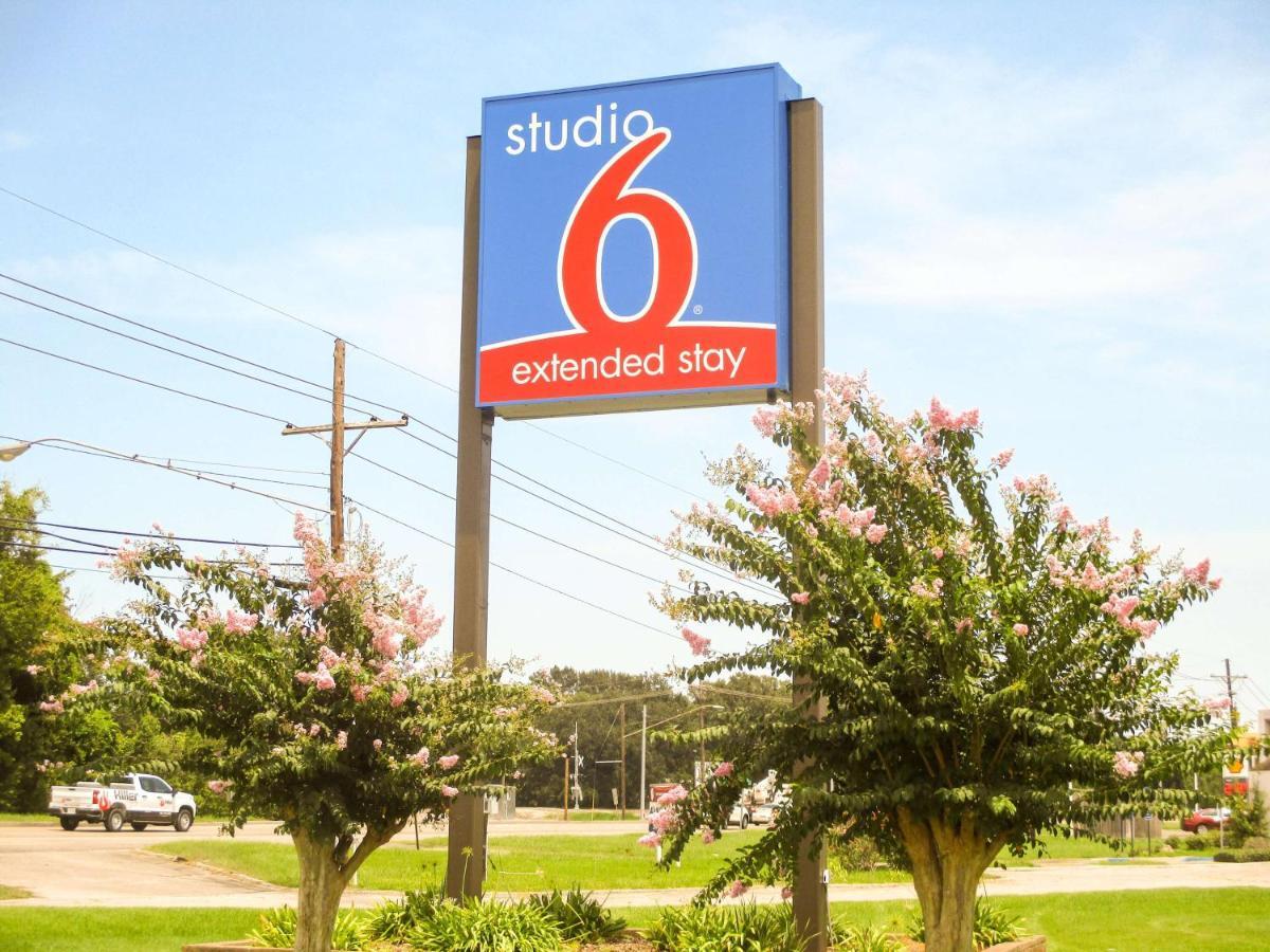 Studio 6-Luling, La Экстерьер фото